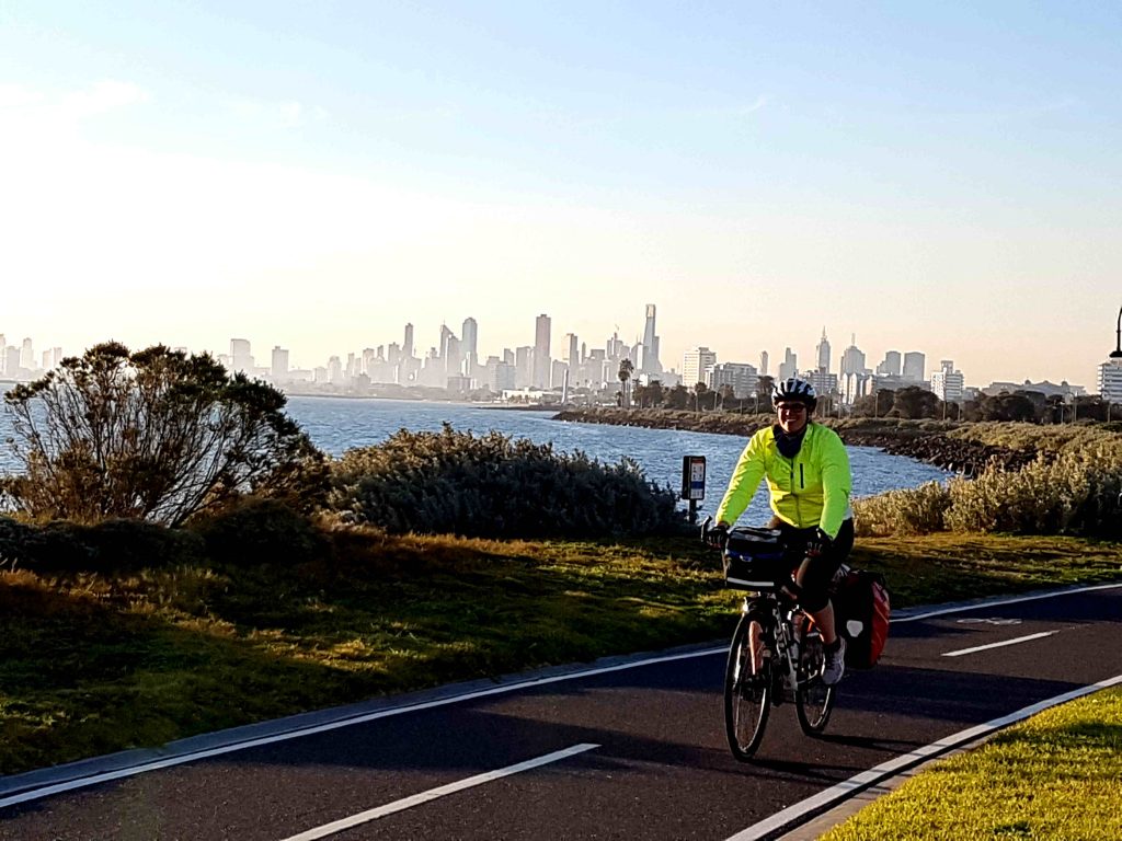 Long Distance Cycle Tours Australian Cycling Holidays